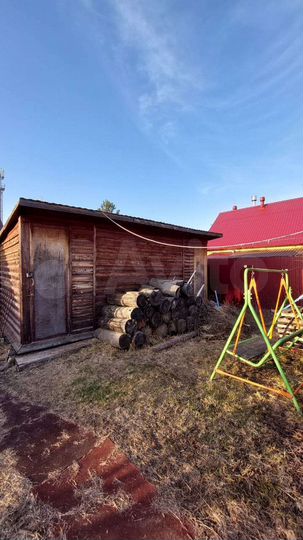 Дача 55,5 м² на участке 5 сот.