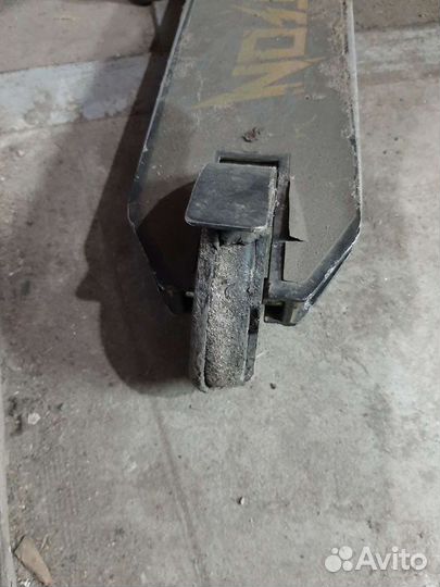 Трюковой самокат