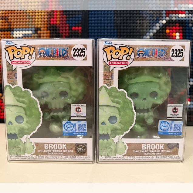 Funko Pop Brook 2325
