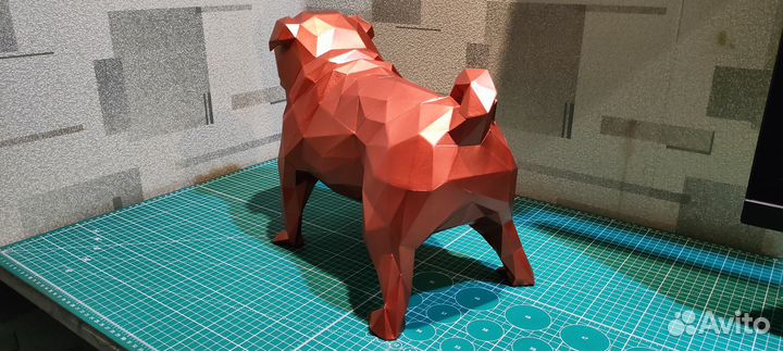 Полигональная фигура 