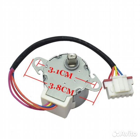 Мотор жалюзи внутреннего блока сплит MP24GA5