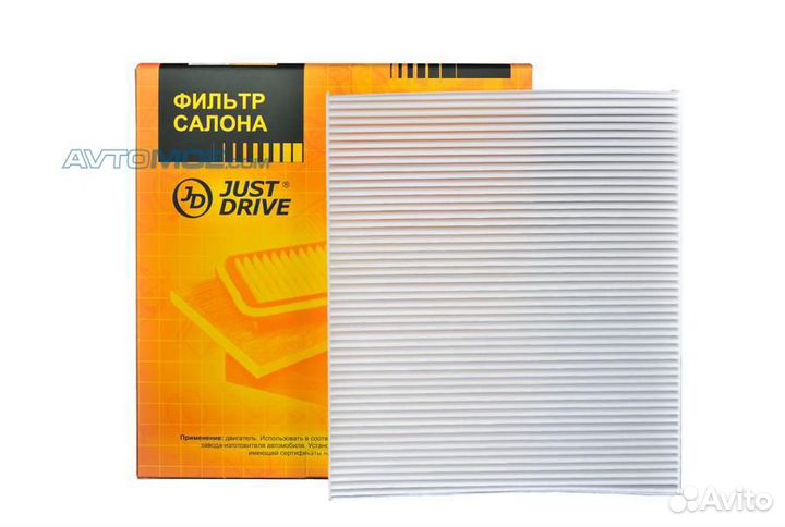 Фильтр салонный jdacx055 just drive