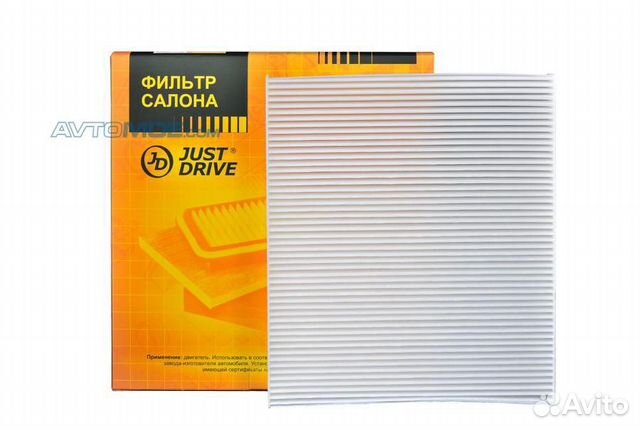 Фильтр салонный jdacx055 just drive