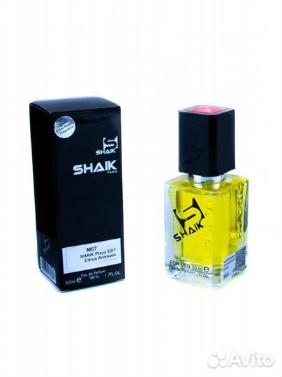 Shaik M67 Givenchy Play Men