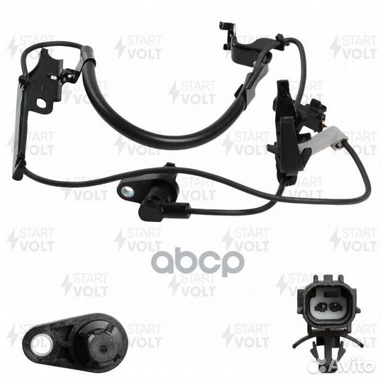 Датчик ABS для а/м Toyota Highlander (08) пере