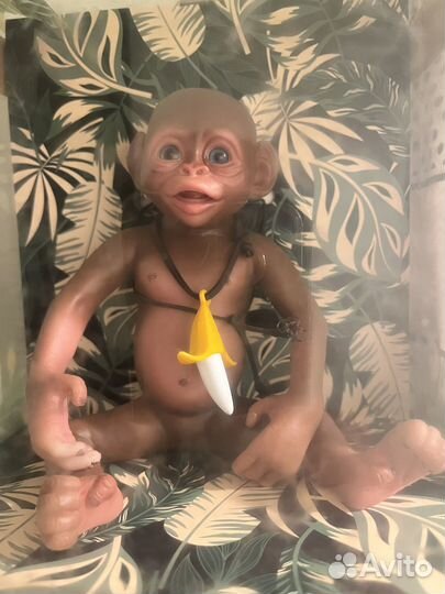 Magic manufactory обезьяна