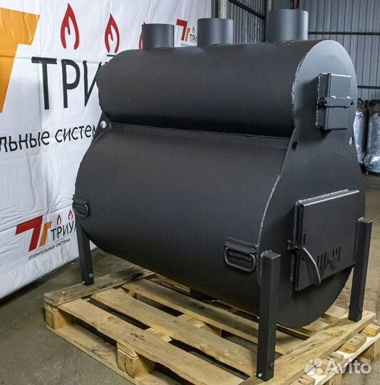 Печь отопительная