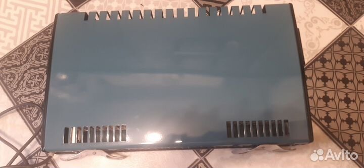 Обогреватель электрический