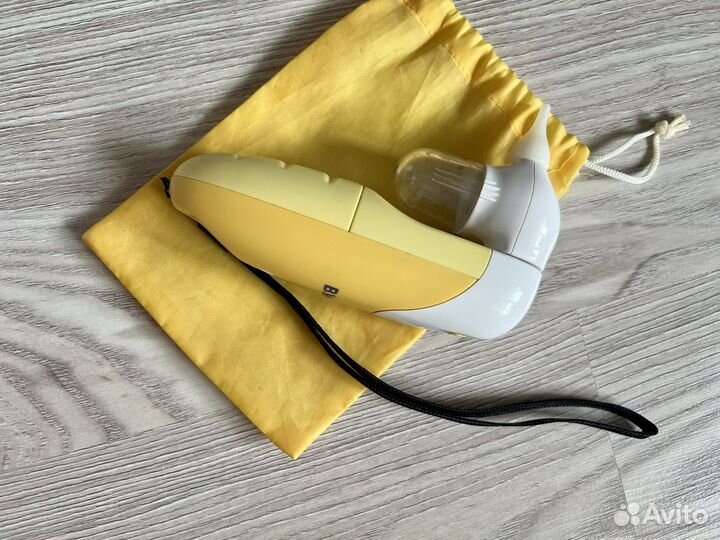 Аспиратор назальный детский