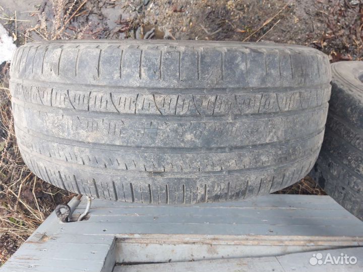 Pirelli Scorpion Verde 235/55 R17 99V