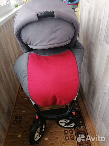 Коляска 2 в 1