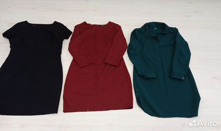 Женские вещи пакетом 46-48
