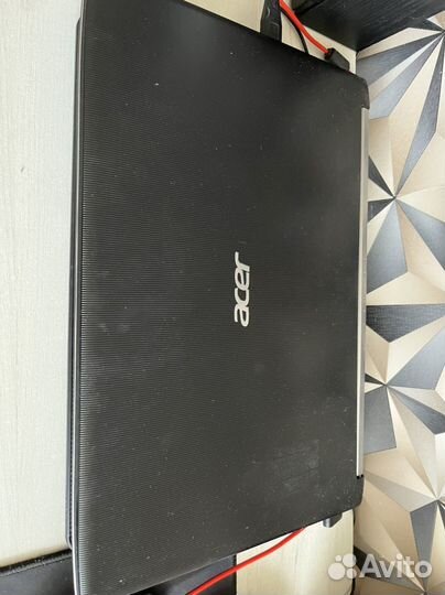 Ноутбук acer