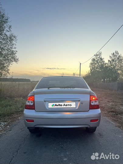 LADA Priora 1.6 МТ, 2010, 198 201 км
