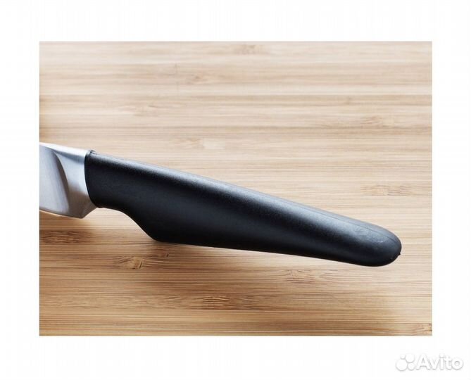 Нож для овощей икеа вёрда, лезвие 9 см