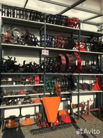 Плуг для Мотоблока мтз