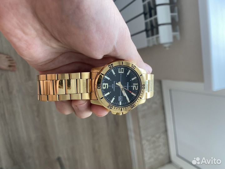 Часы Casio