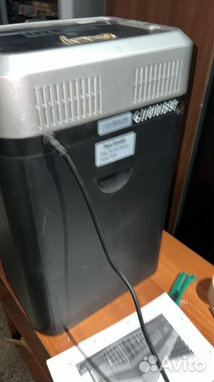 Шредер office KIT S145 2х15 мм