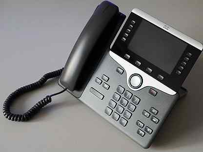 IP телефон Cisco CP-8841