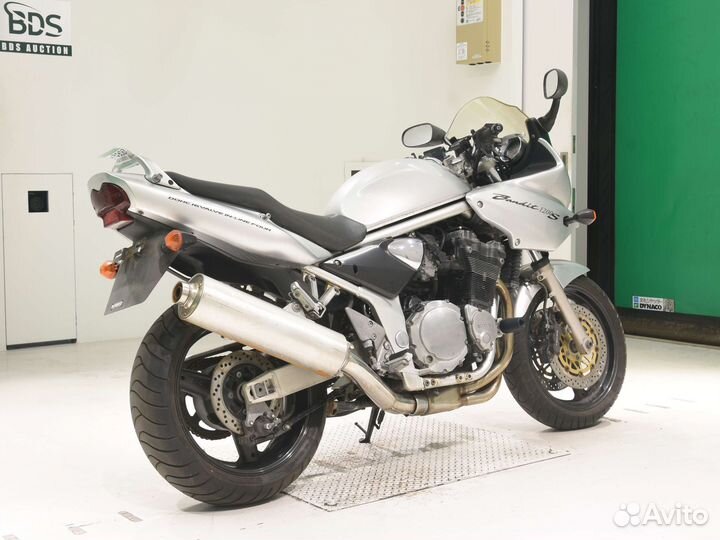 Suzuki Bandit 1200S 044773