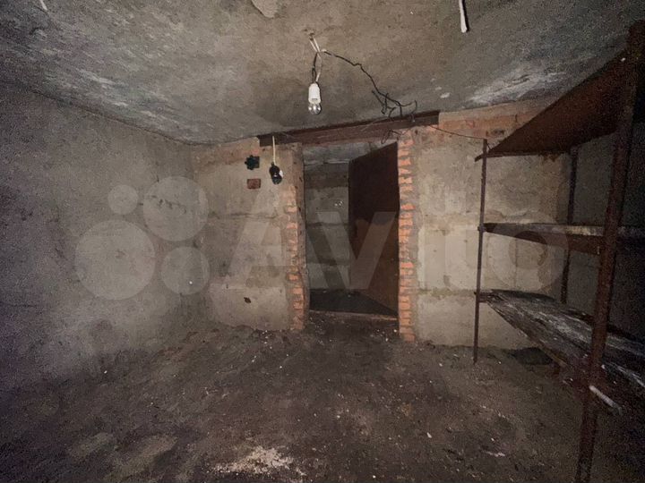 Гараж, 10 м²