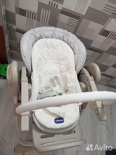 Стульчик для кормления chicco