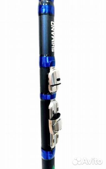 Удочка компактная(лёгкая) 4м 5м 6м