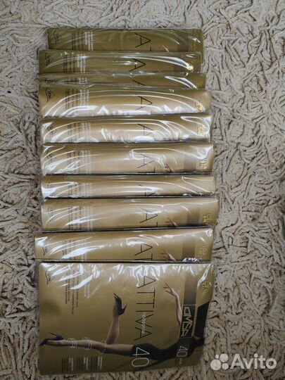 Колготки женские