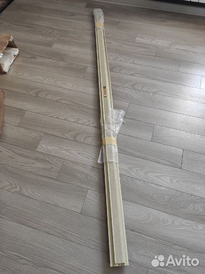 Плинтус напольный