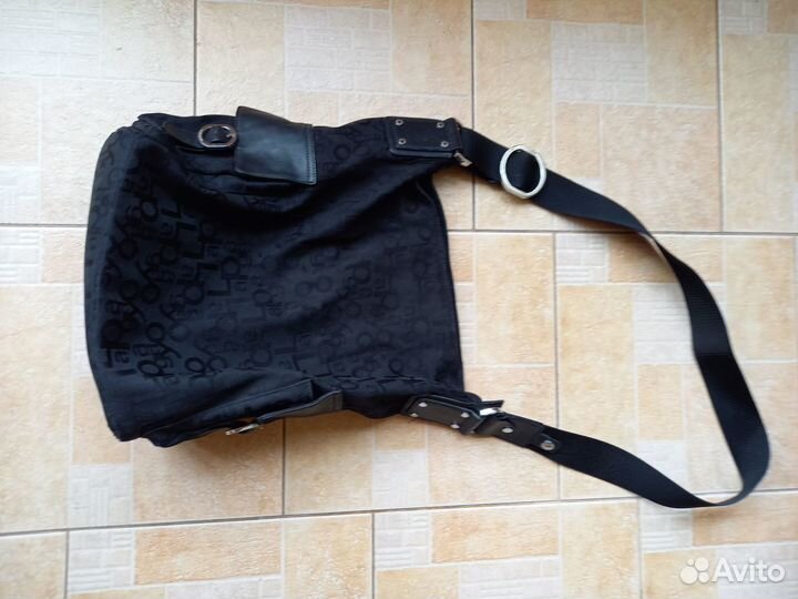 Сумка баул чз плечо