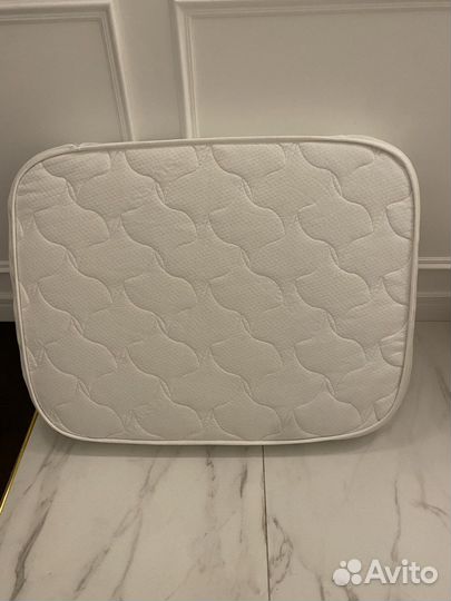 Матрас 90 70 happy baby mommy lux