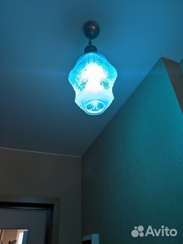 Умная Лампа, Цоколь E27, RPG