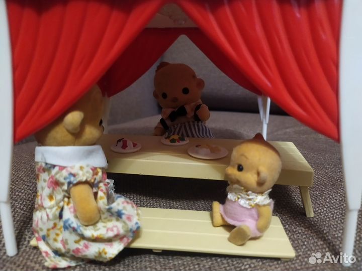 Happy Family Игровые наборы и мебель