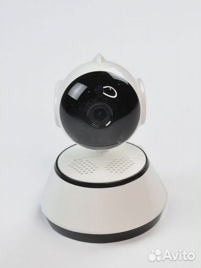 Поворотная Wi-Fi камера с записью на карту, P14M11