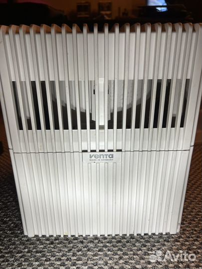 Увлажнитель Venta LW 24 weiss