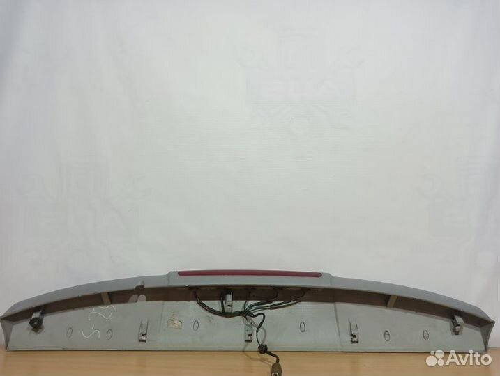 Спойлер задний Ssangyong Kyron 1 D20DT 2007