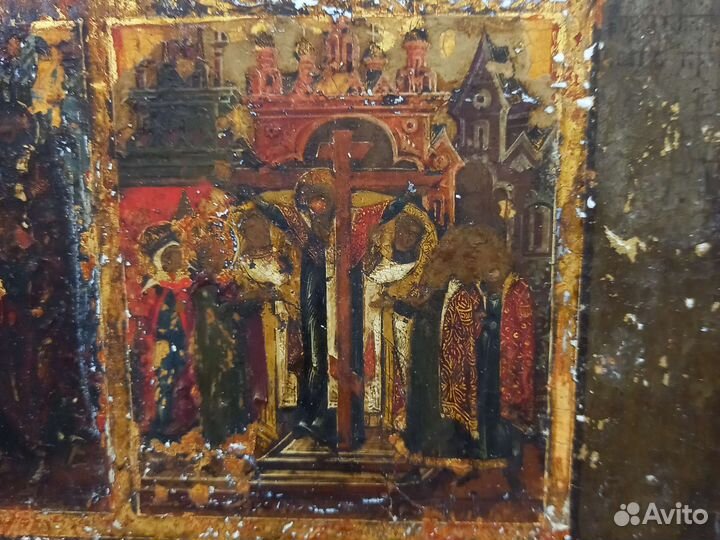 Старинные иконы