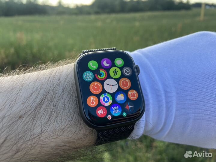 Apple Watch 9 Гарантия 2024