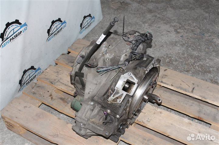АКПП Mazda Mpv LW5W GY 1999-2003