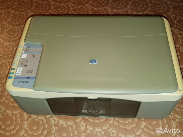 Мфу HP PSC 1513 и HP PSC 1410 с блоком питания