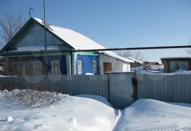 Дома в богатом самарская область