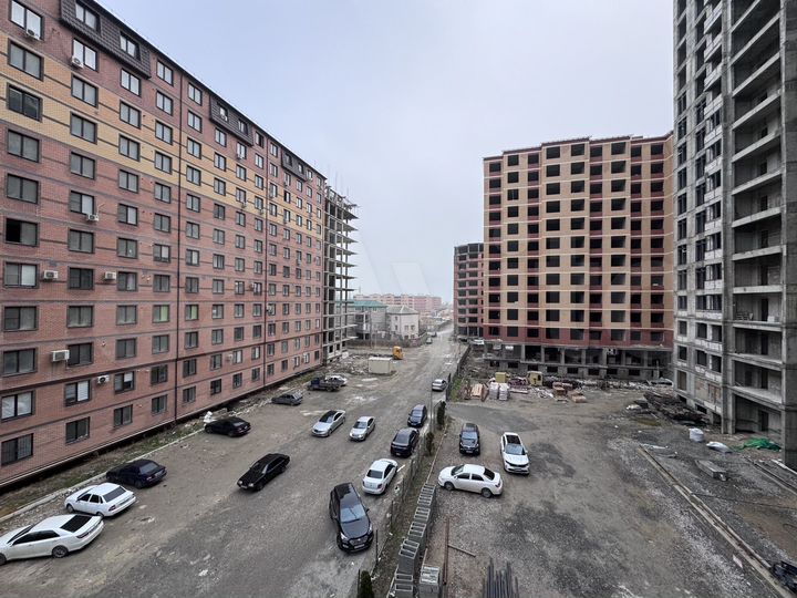 2-к. квартира, 115 м², 2/17 эт.