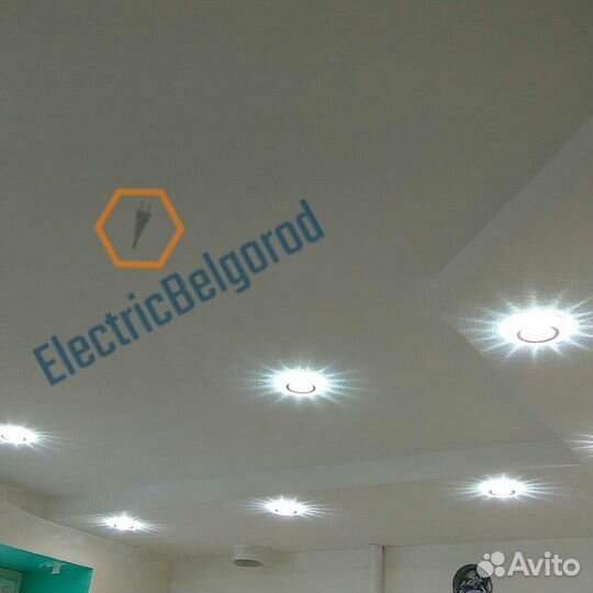 Услуги электрика