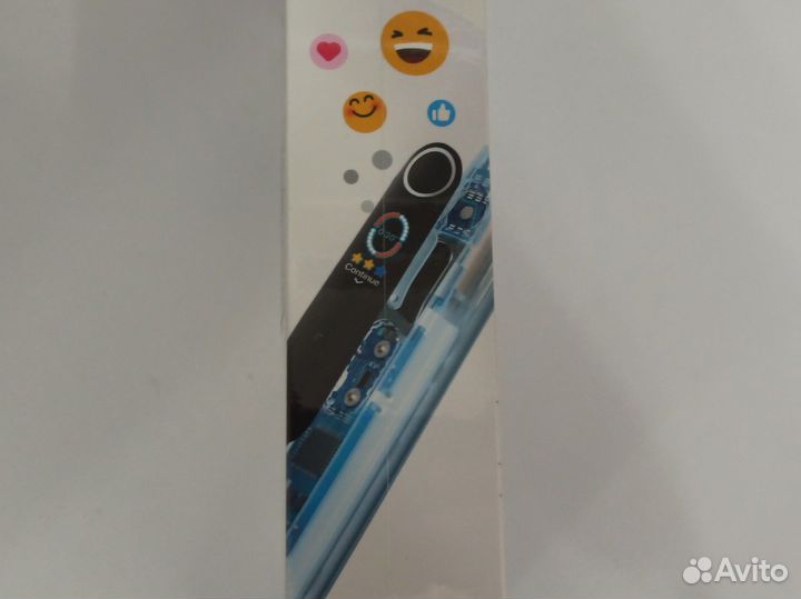 Электрическая зубная щётка Ocean X10 Grey