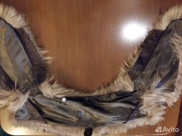 Меховой воротник