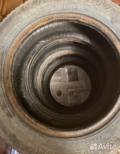 КАМА Кама-217 175/65 R14 82H