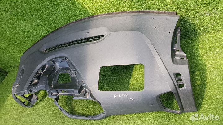 Торпедо каркас на LADA x-ray