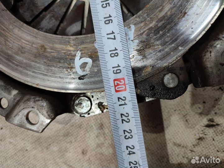 Корзина сцепления Nissan Almera N16 QG15 2004