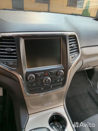 Jeep Grand Cherokee 3.0 AT, 2013, 215 000 км