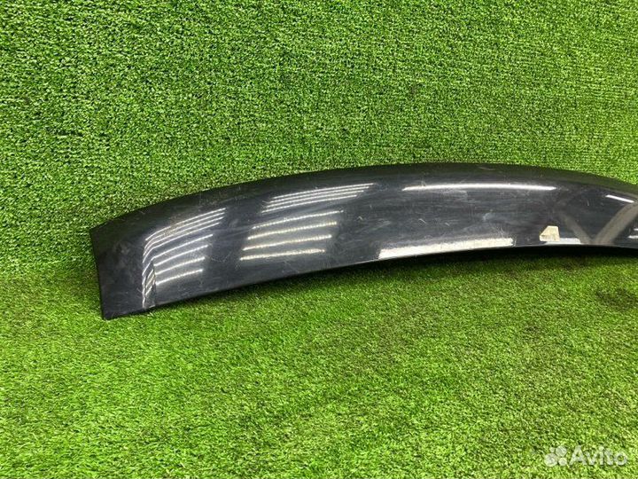 Спойлер Volkswagen Touareg